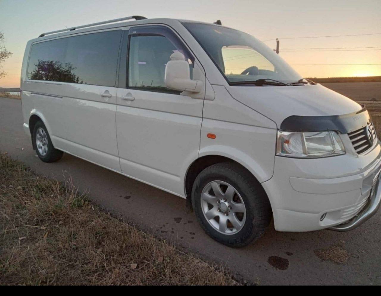Автобус 5
