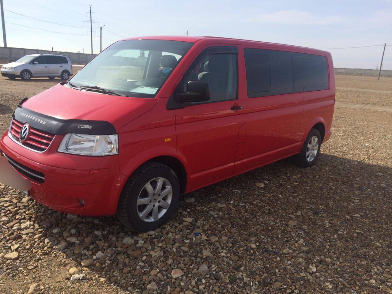 Автобус 6